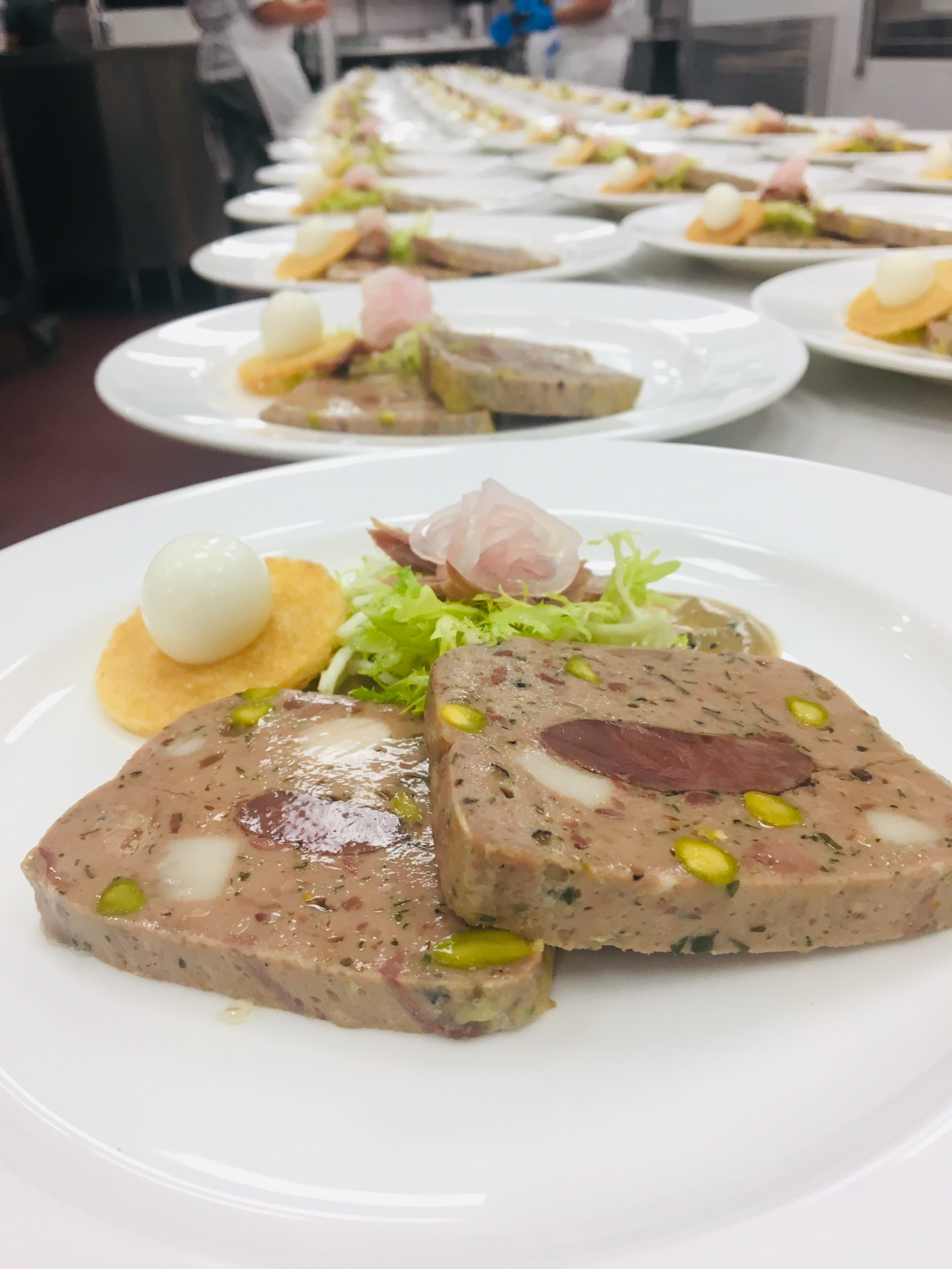 Foie Gras Terrine
